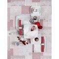 Cryspo Trio Flitzani Tsagou me Piataki 250cc Porselani 'MARSALA' 5528916